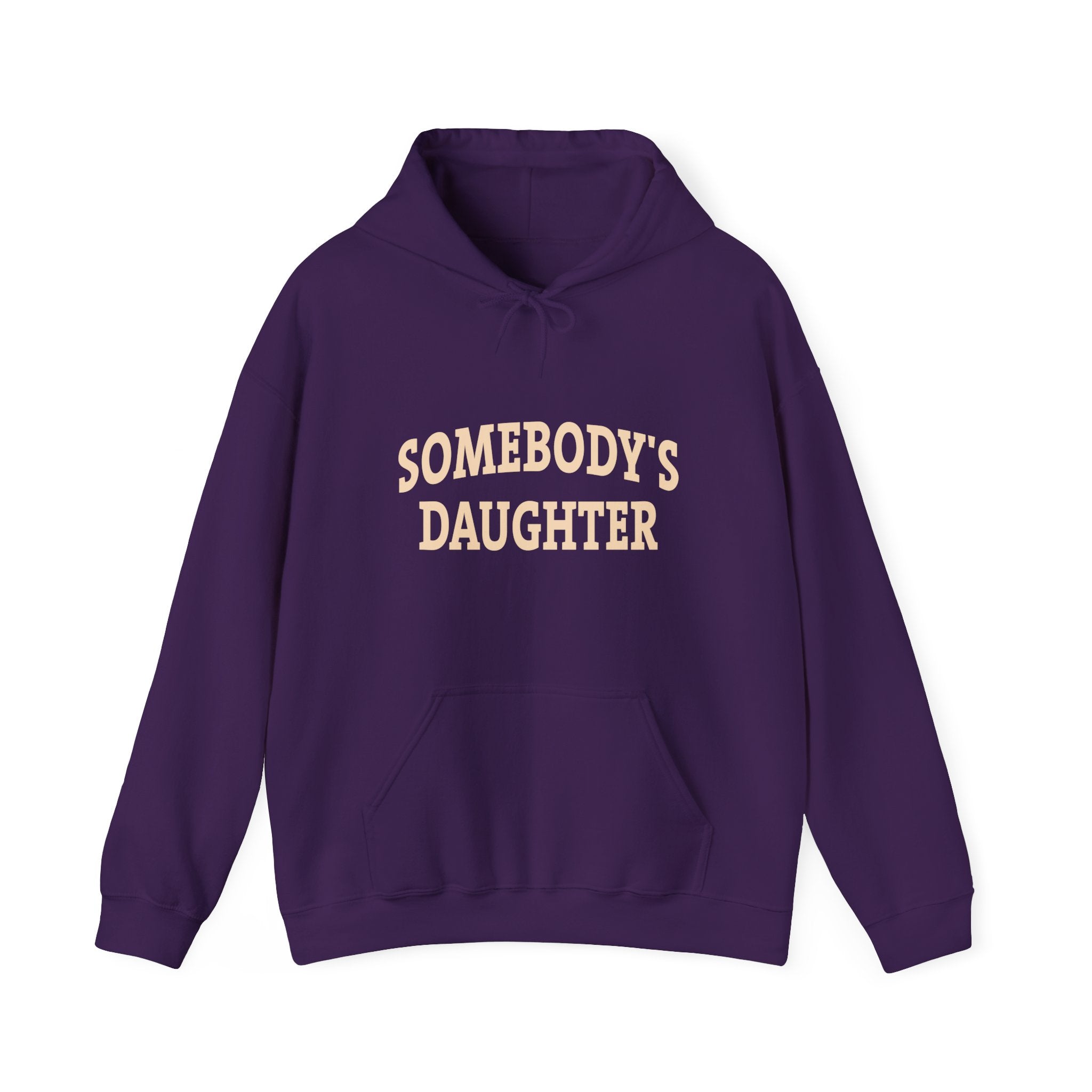 Somebody's Daughter Hoodies